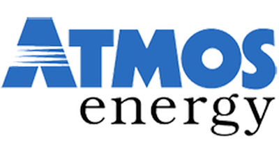 Logo for sponsor Atmos Energy